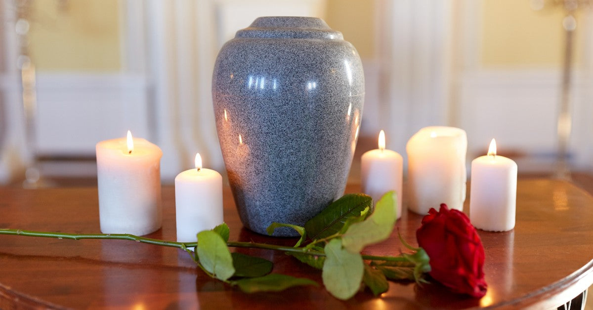 Pros and Cons of Cremated Remains | In the Light Urns