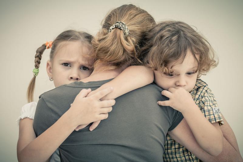 Information on Children Coping with Death | In the Light Urns
