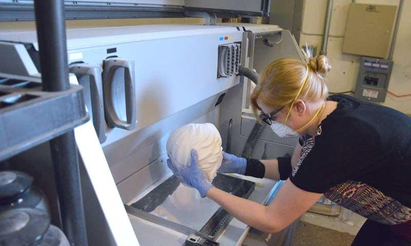 3D Printing For Urns Means No Limits