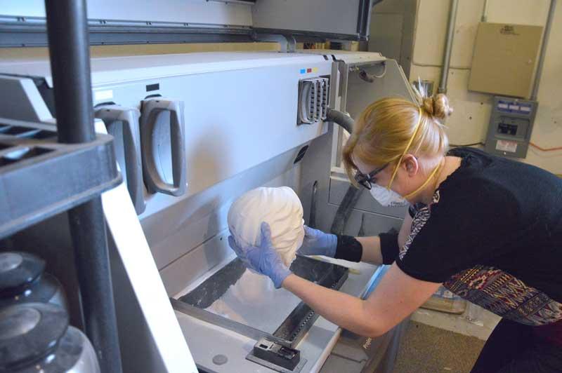 3D Printing For Urns Means No Limits