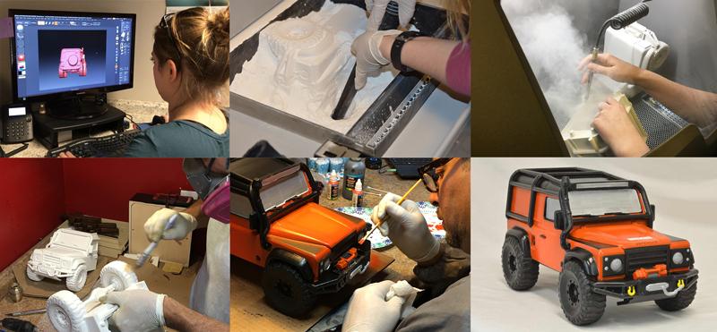 6-Step Process for an Ideal 3D Printed Urn | In the Light Urn