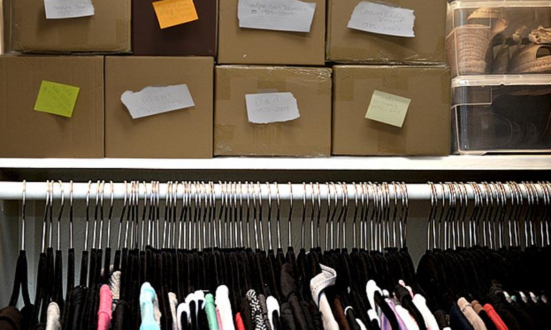 Ashes in the Closet: The Issues with Goodbye