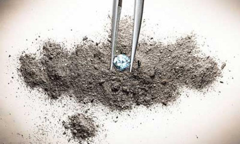 What are Cremation Diamonds?