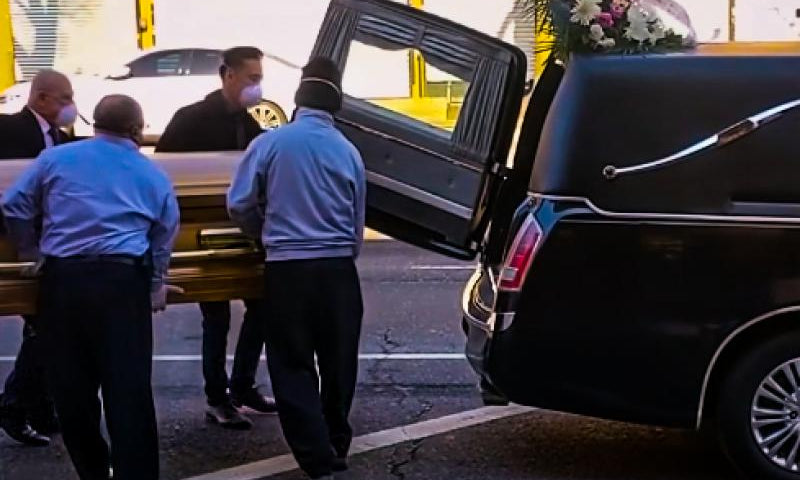 COVID19's Impact on the Way People Feel Death - In The Light Urns