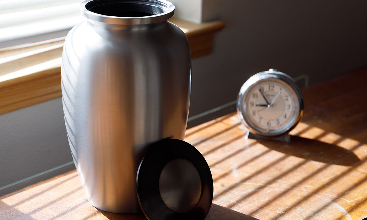 What Happens to Uncollected Ashes? - In The Light Urns