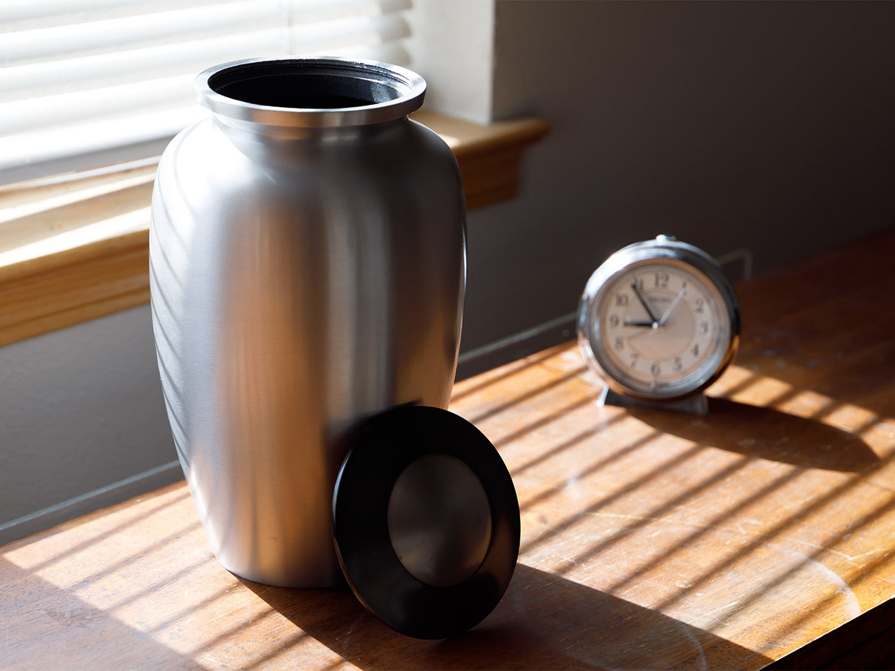 What Happens to Uncollected Ashes? - In The Light Urns