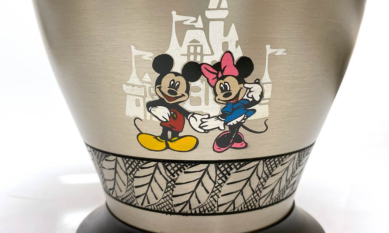The Journey of Remembrance: How Custom Urns Help in the Healing Process