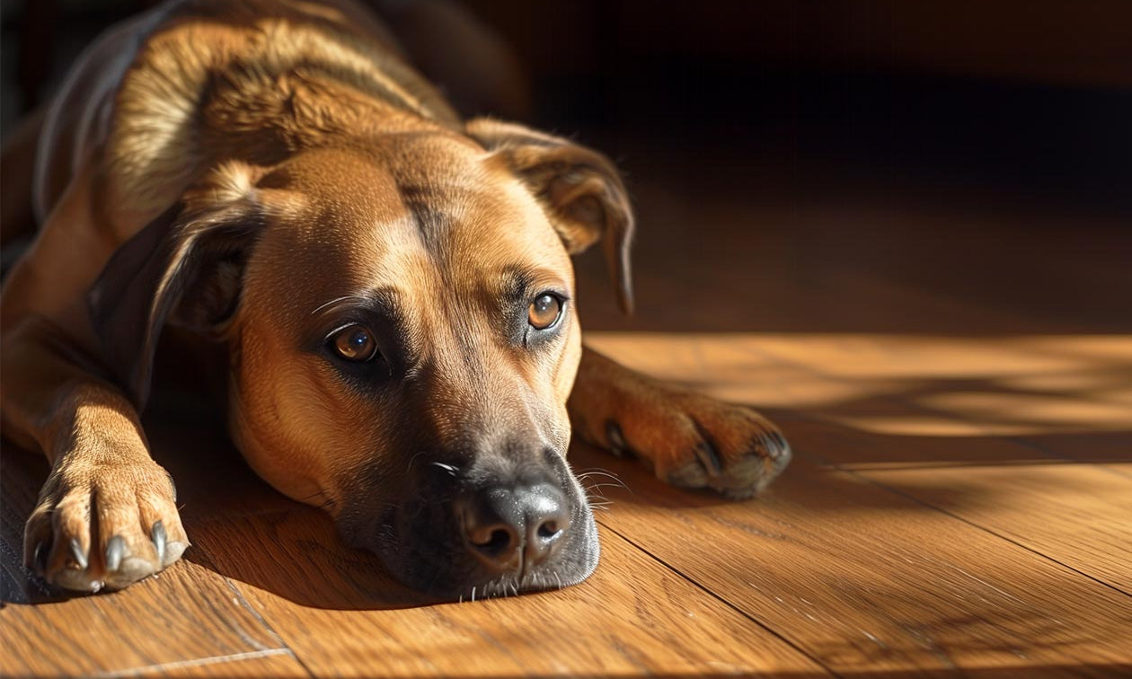 When Silence Falls: A Pet's Journey Through Loss