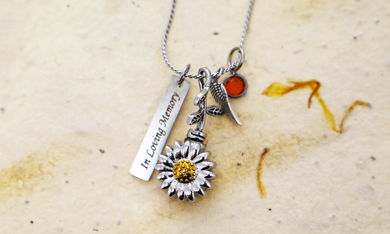 Top Choices for Stainless Steel Cremation Jewelry Pendants
