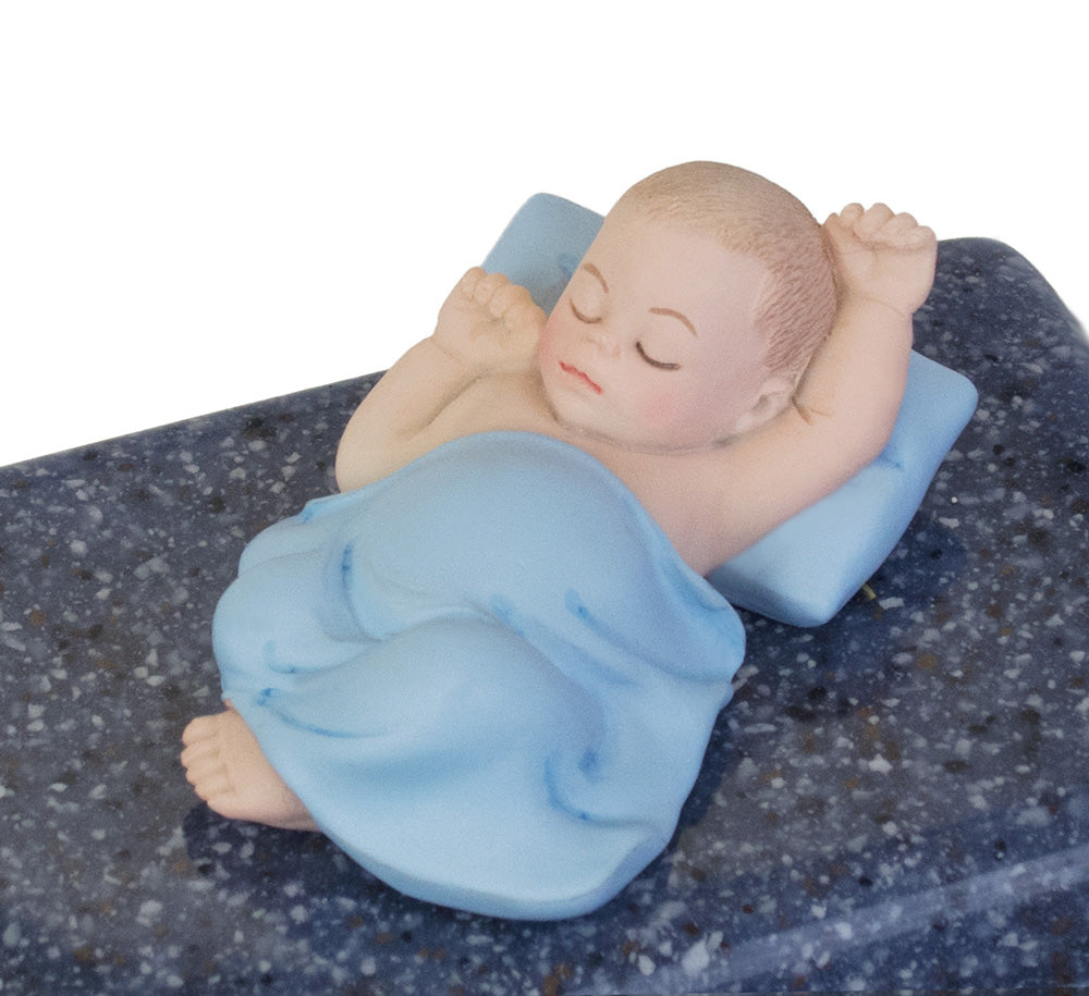 Baby Boy Infant Urn