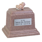 Custom Granite Infant Urn