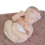 Baby Girl Infant Urn