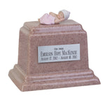 Sleeping Baby Girl Infant Urn