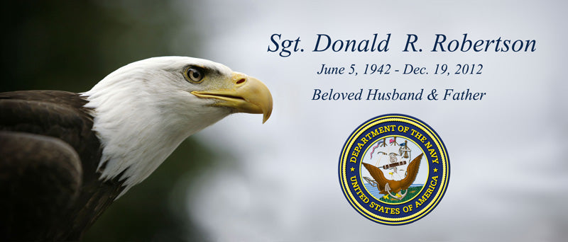 Navy Seal Keychain Urn