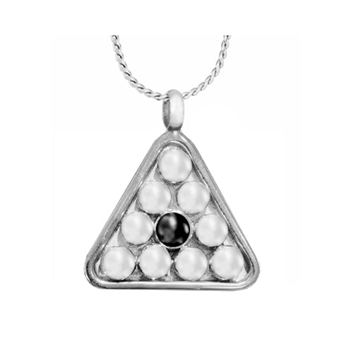 10 Ball Rack Jewelry Ash Urn - Love Charms™ Option