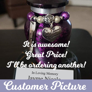 Mini Keepsake Stand Only - Keepsakes Sold Separately