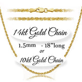 Sail Boat 10KT or 14KT Gold Cremation Jewelry Urn - SHIPS NOW
