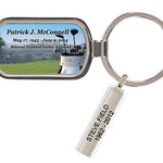 18 Holes Golf Keychain Urn
