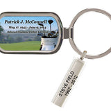 18 Holes Golf Keychain Urn