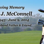 18 Holes Golf Keychain Urn Engraved