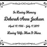Colorful Double Heart Name Plates For Cremation Urns