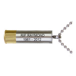 Shotgun Shell Pendant Keepsake Urn 