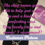 Teardrop Slider Necklace Urn - Love Charms™ Option