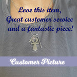 Ankh Ash Pendant Urn - Love Charms™ Option