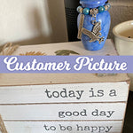 Blue Eagle Clouds Keepsake Urn - Love Charms® Option