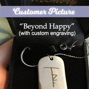 Skateboard Pendant Ash Urn - Love Charms™ Option 