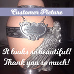 Wings of an Angel Pink Adult Urn - Pro Laser Engraving - Burial Vault Option