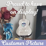 Guitar Keepsake Urn