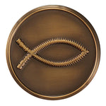 Cremation Urn Medallions