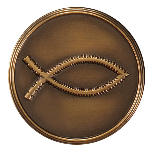 Cremation Urn Medallions