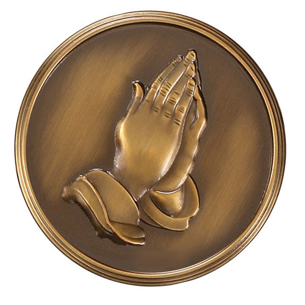 Cremation Urn Medallions