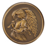 Cremation Urn Medallions