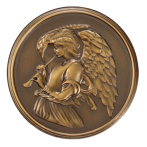 Cremation Urn Medallions