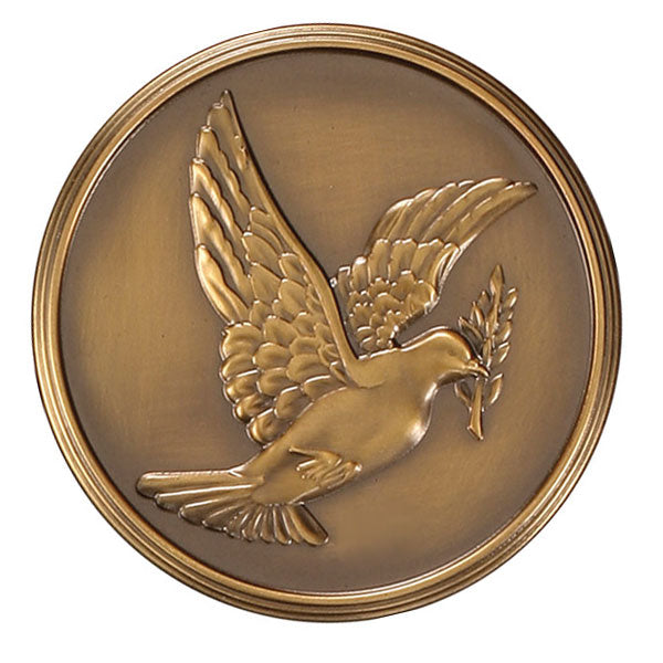 Cremation Urn Medallions