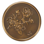 Cremation Urn Medallions