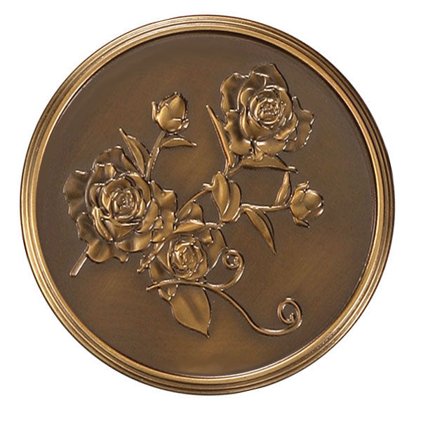 Cremation Urn Medallions