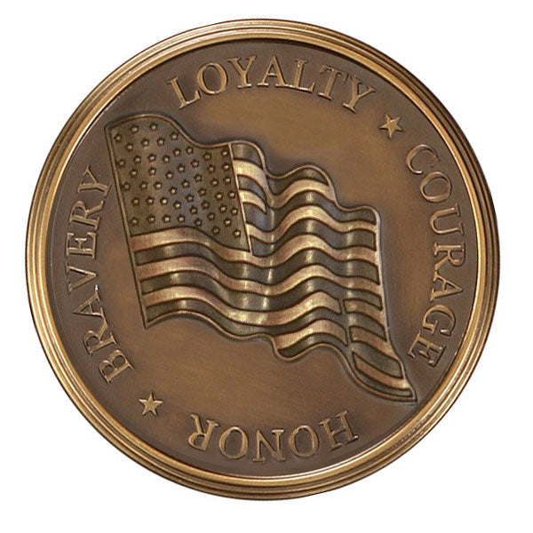 Cremation Urn Medallions