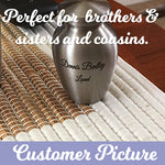 Everlasting Keepsake Urn - Love Charms® Option