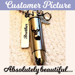 Deer Bullet Pendant Urn - Love Charms™ Option