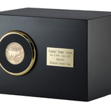 Customized Elk Medallion Urn 