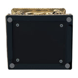 Golden Angel Cat Garden Cremation Urn - Free Engraving