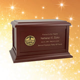 Acting & Drama Birch Cremation Urn