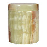 Beautiful Onyx Medium or Adult Marble Urn - Personalization Option