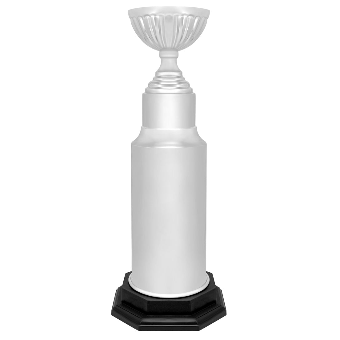 Champion Hockey Trophy Adult Cremation Urn - Full Sized Metal Cremation Urn - Free Engraving - Tribute Wreath™ 