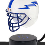 Football Cremation Urn & Air Force Academy Hover Helmet Décor