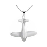 Airplane Ash Jewelry Urn - Love Charms® Option